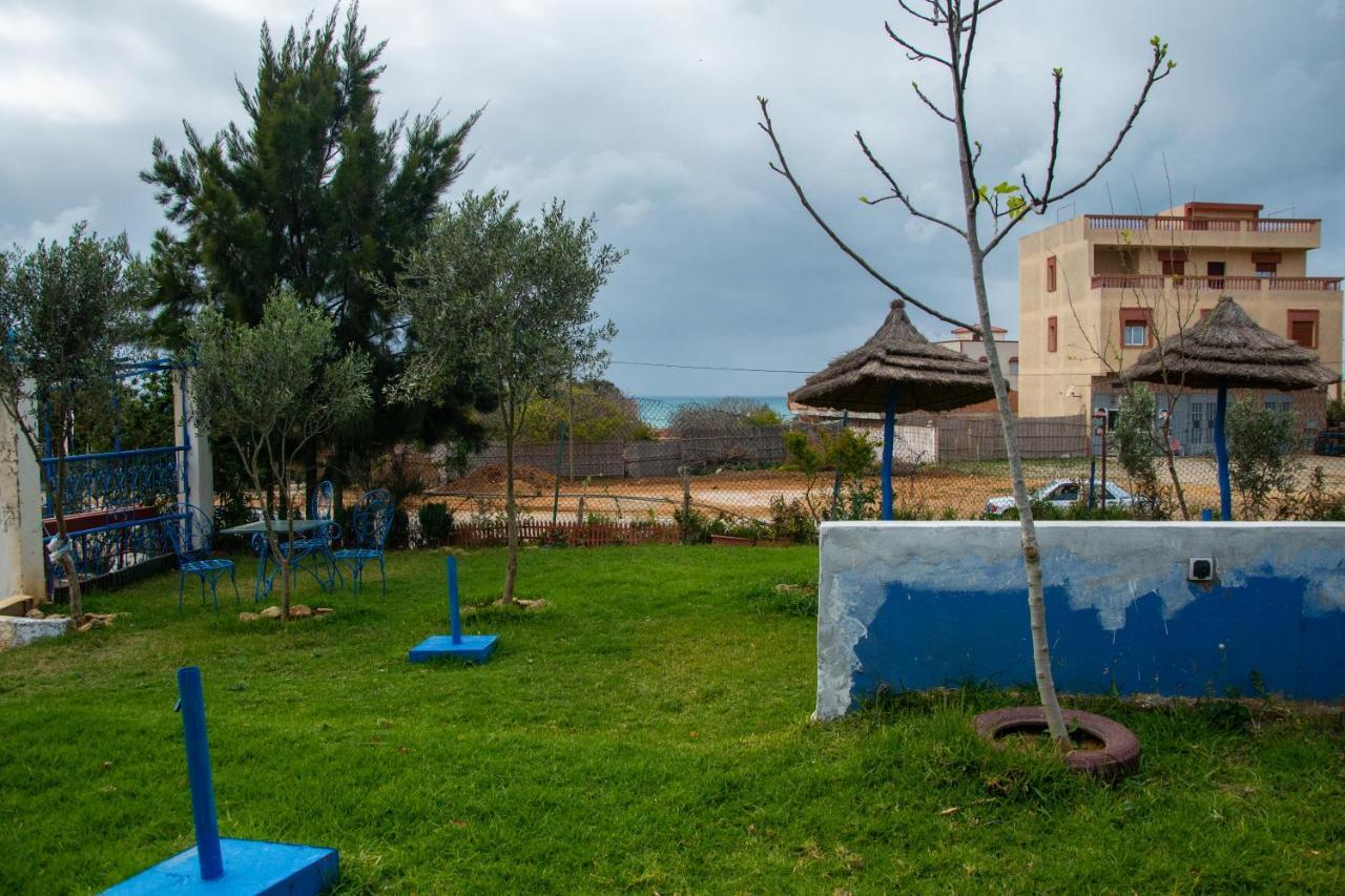 Hotel La Perle De Briech Asilah Exterior foto